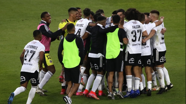 Jugador de Colo Colo arrojó positivo por coronavirus
