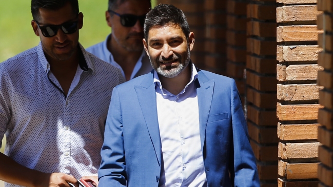 Gamadiel García: No corresponde que se revisen redes sociales privadas para sancionar a un jugador