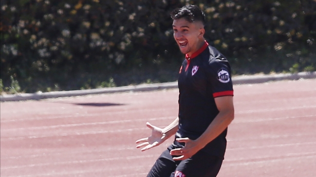 Coquimbo Unido contrató al ex delantero de Colo Colo Luca Pontigo