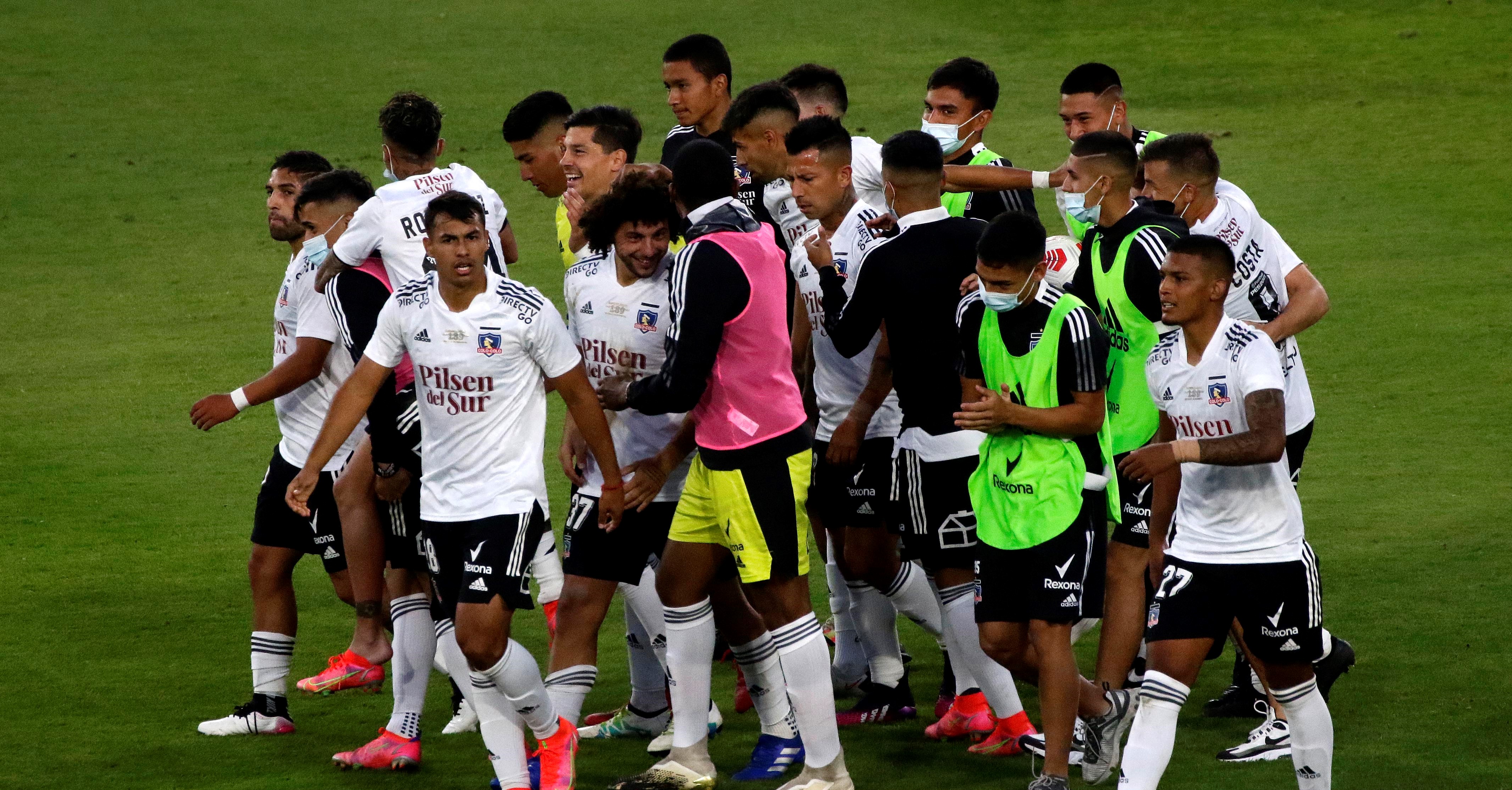 Colo Colo confirmó caso de Covid-19 en el plantel: Fue aislado y está en buenas condiciones