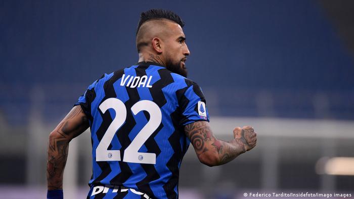 Las dos grandes razones de Arturo Vidal para no cambiar Inter por Olympique de Marsella