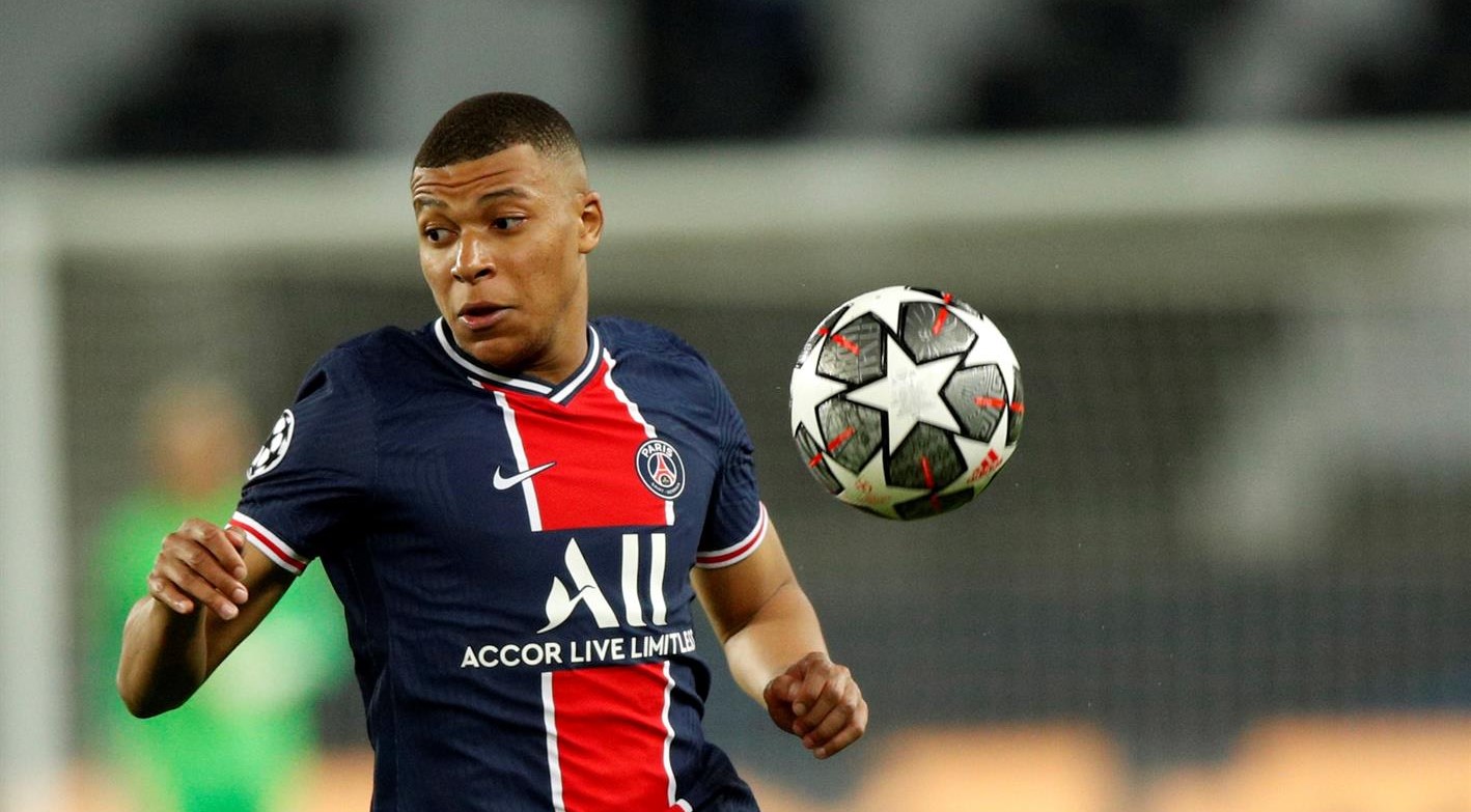 Kylian Mbappé será baja por una contractura en Paris Saint-Germain