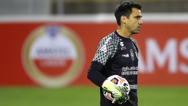 “Como en el Mundial Sub 20”: Cristopher Toselli se llenó de elogios pese a caída de Palestino