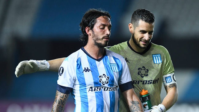 Gabriel Arias se llevó aplausos tras triunfo de Racing: “La figura excluyente por su seguridad”
