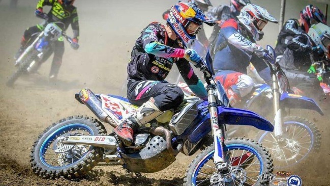 Benjamín Herrera buscará instalarse en el top 5 del Grand National Cross Country