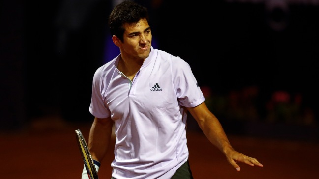 Cristian Garin: Sigo sin encontrar mi juego, estoy un poco preocupado por eso