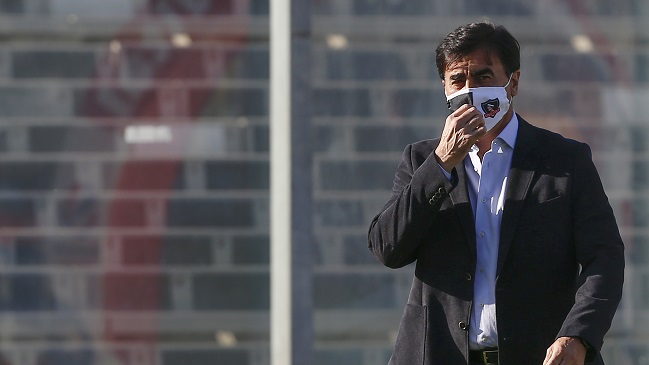 Gustavo Quinteros: Cometimos un error y esperamos no volver a hacerlo