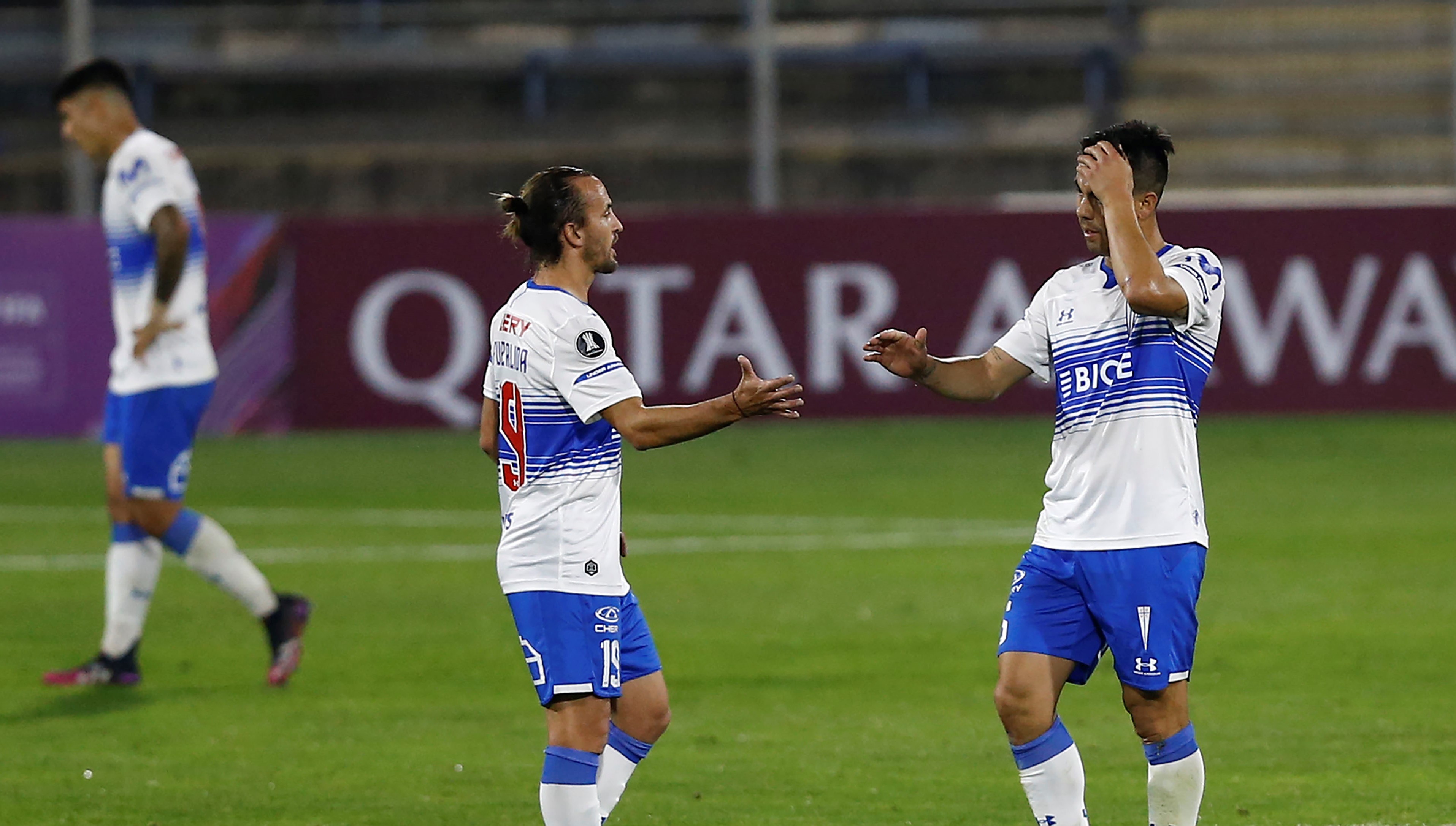 “La Franja”: Universidad Católica intentará pasar el trago amargo de la Libertadores ante Melipilla