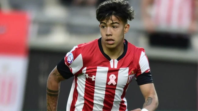 Manchester City concretó el fichaje del prometedor atacante argentino Darío Sarmiento