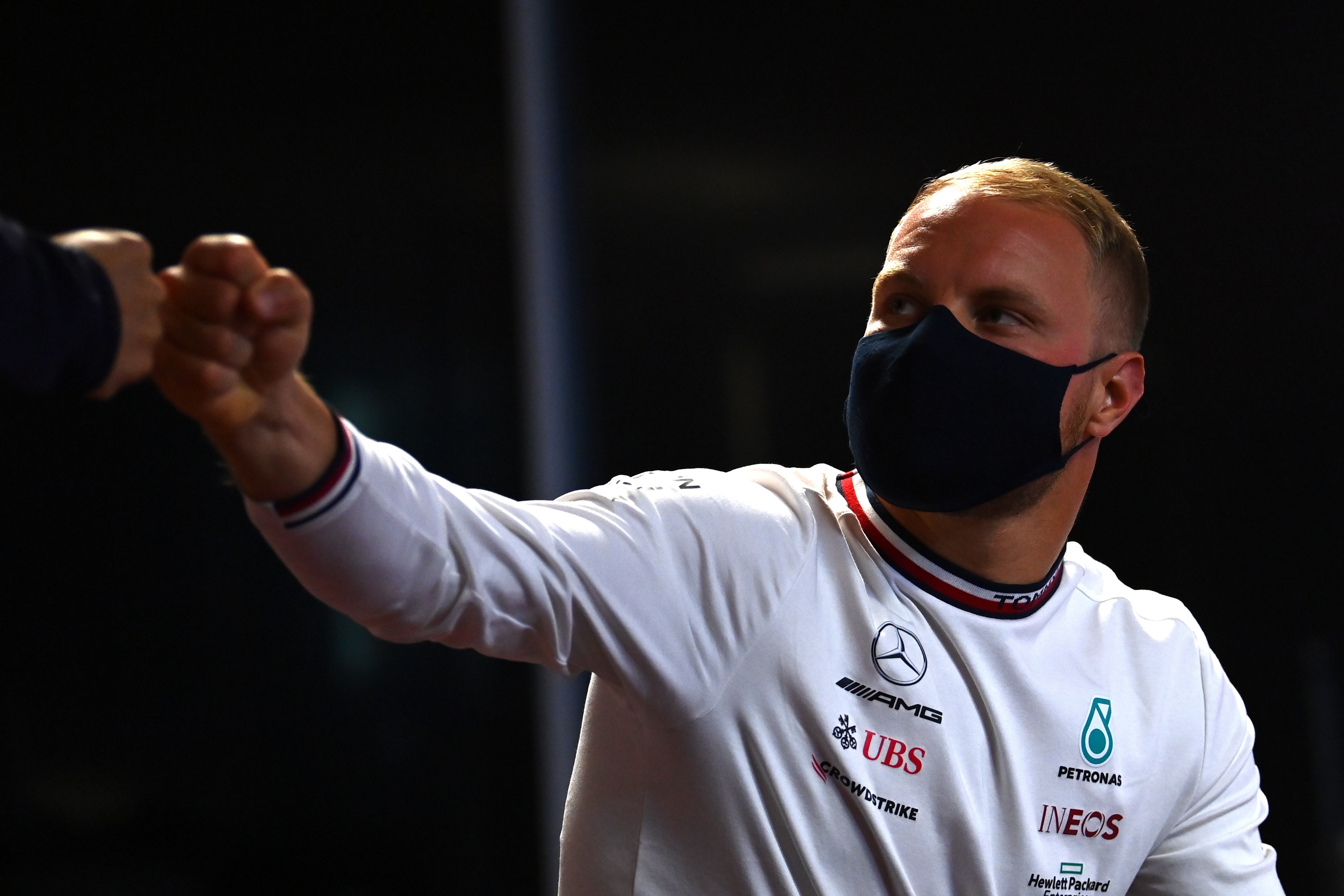Valtteri Bottas: “Va a estar apretado entre nosotros y los Red Bull”