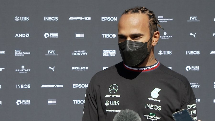 Lewis Hamilton anticipó una clasificación y carrera “emocionantes” en Portugal