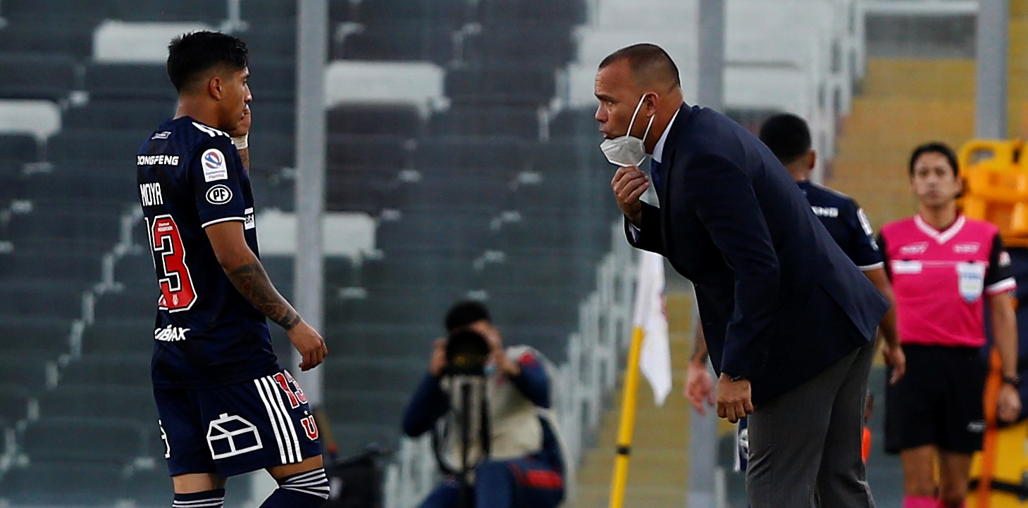 “En la ruta del León”: Los cambios que prepara Dudamel en la U para enfrentar a S. Wanderers