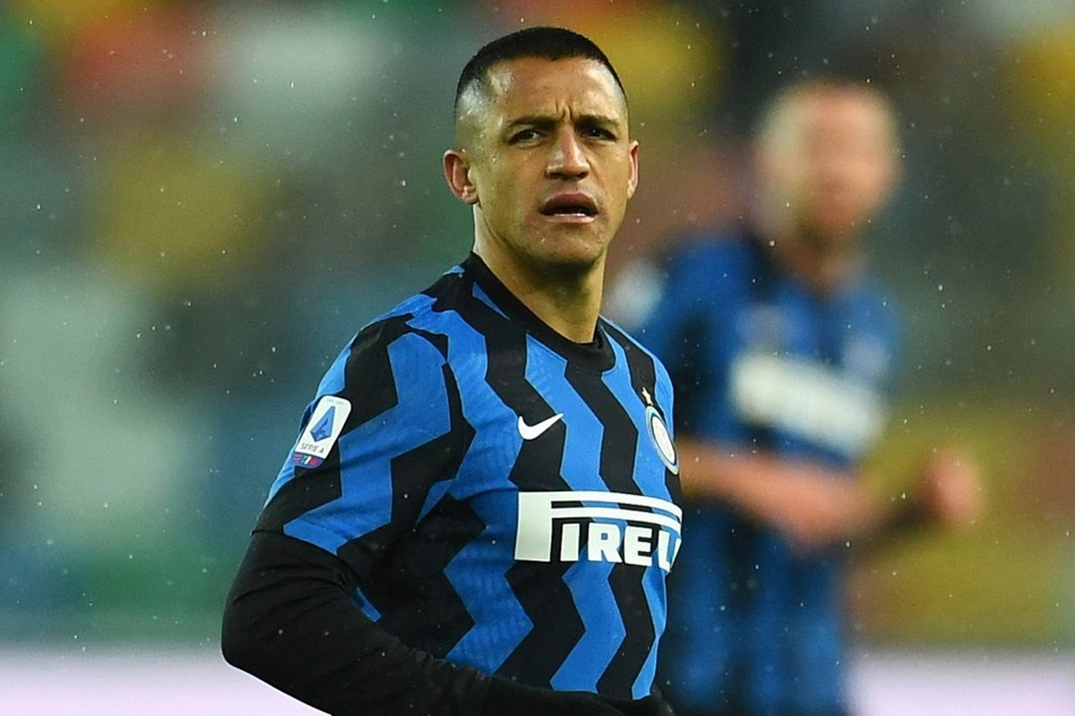 Inter de Alexis y Vidal buscará ante Crotone dar el paso decisivo hacia el Scudetto en la Serie A