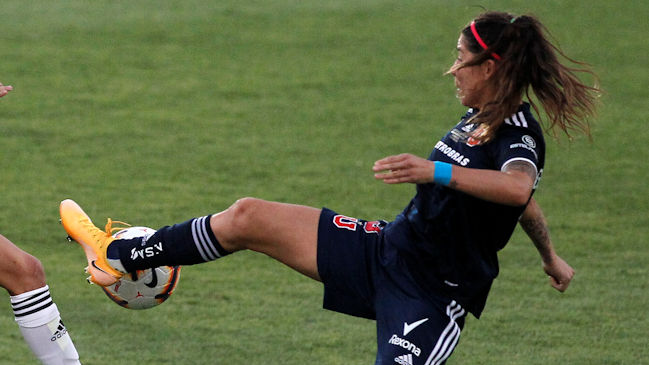 La programación de la primera fecha del Campeonato Nacional Femenino