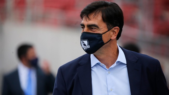 Gustavo Quinteros: Hoy en Chile no veo un equipo superior a Colo Colo
