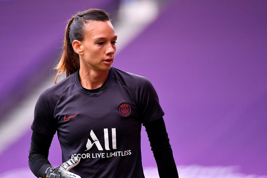 DT de PSG: Sabemos que Christiane Endler es capaz de parar todo, nos da mucha confianza