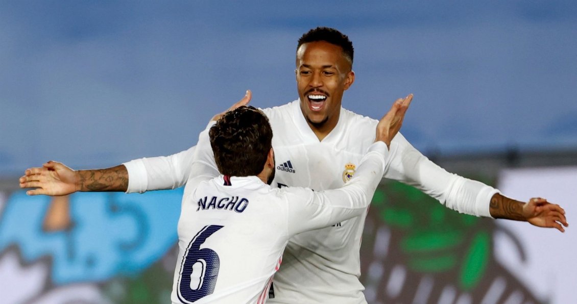 Militao y Casemiro guiaron el camino de Real Madrid en la victoria ante Osasuna