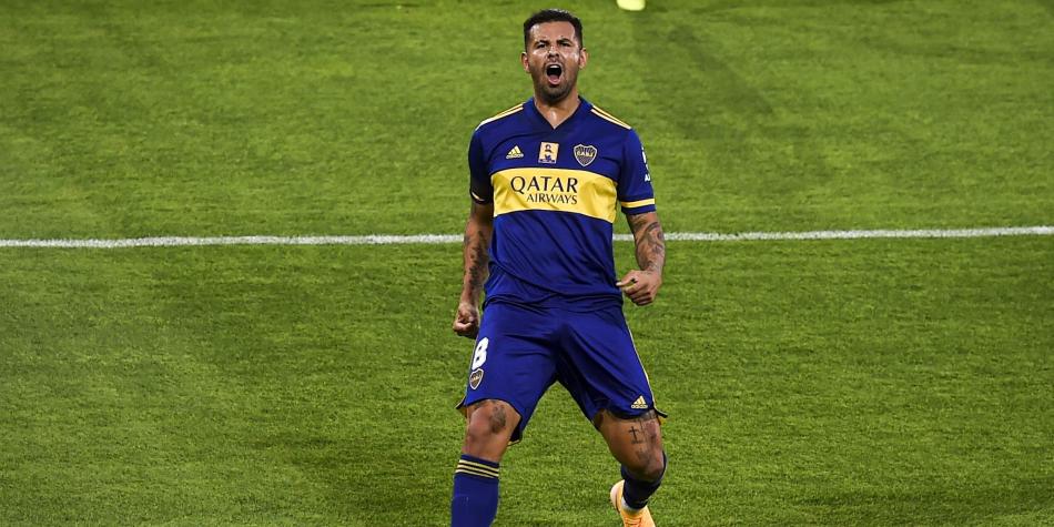 Boca Juniors informó que Edwin Cardona tiene problemas cardíacos tras padecer Covid-19