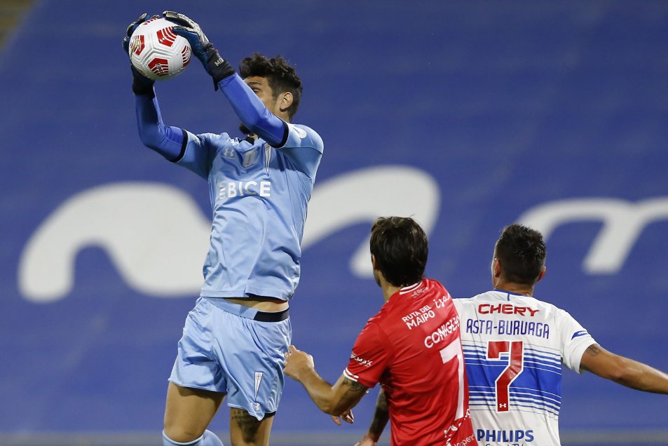 Con varios cambios: La formación que prepara Universidad Católica para enfrentar a Melipilla