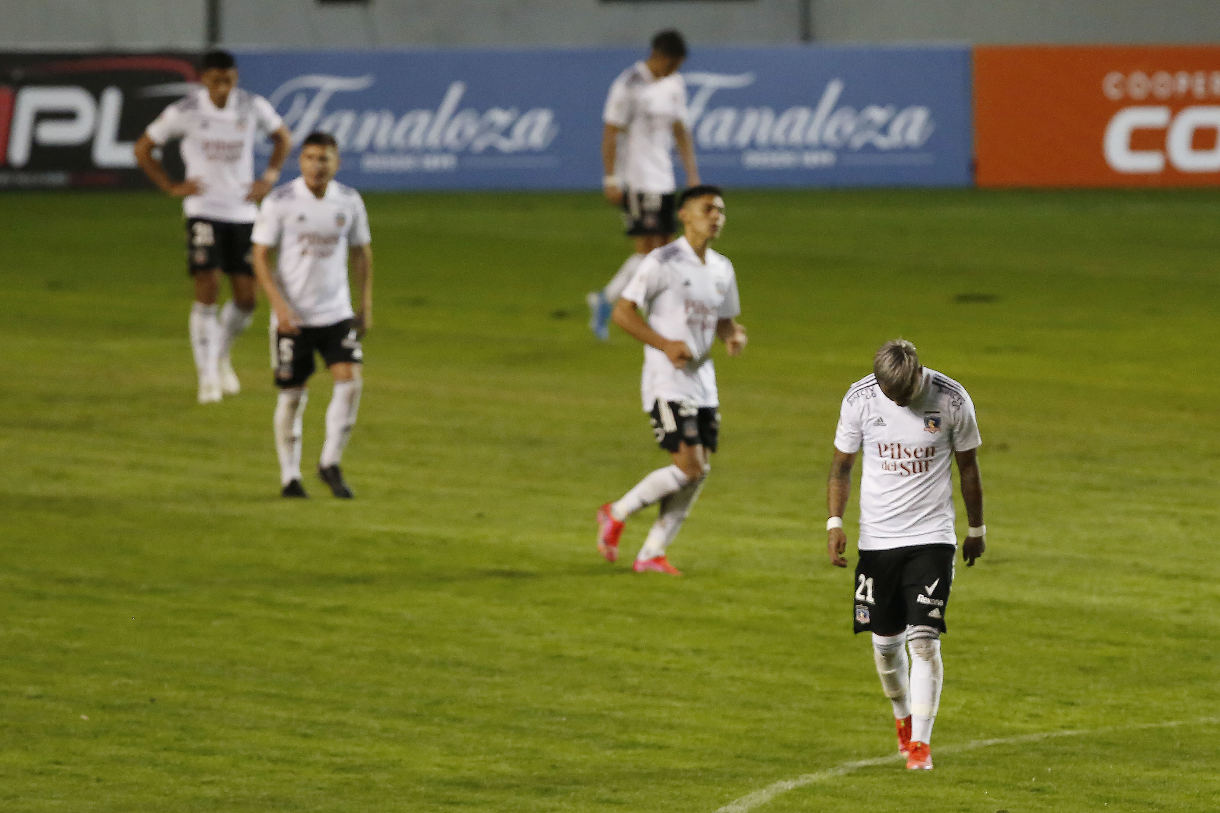 “Chilealbo”: La amarga goleada que sufrió Colo Colo ante Ñublense en Chillán