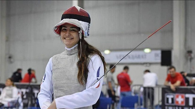 ¡A Tokio! Katina Proestakis aseguró su clasificación a los Juegos Olímpicos