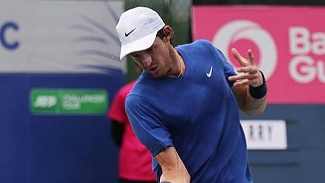 Nicolás Jarry: He tenido dos semanas increíbles que me han exigido bastante