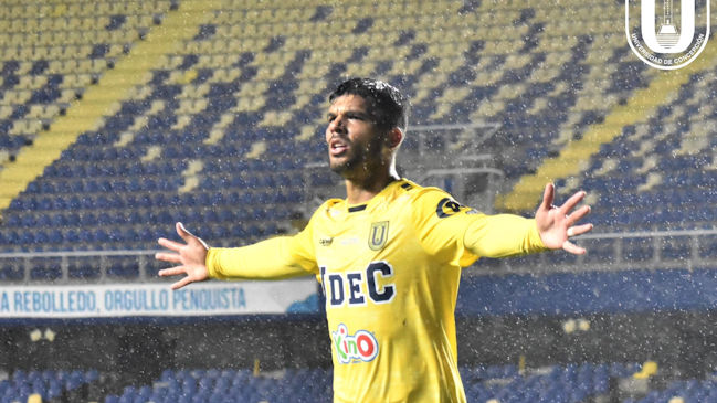 Universidad de Concepción venció en partidazo a Rangers y se impulsó a lo alto de la Primera B
