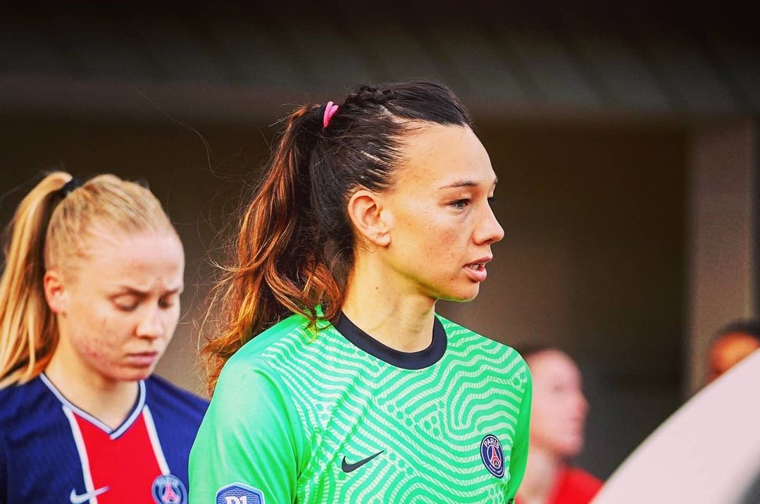 PSG de Christiane Endler choca ante Barcelona por el paso a la final de la Champions femenina