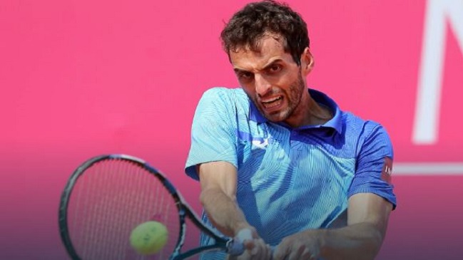 Albert Ramos remontó ante Cameron Norrie y se quedó con el ATP de Estoril