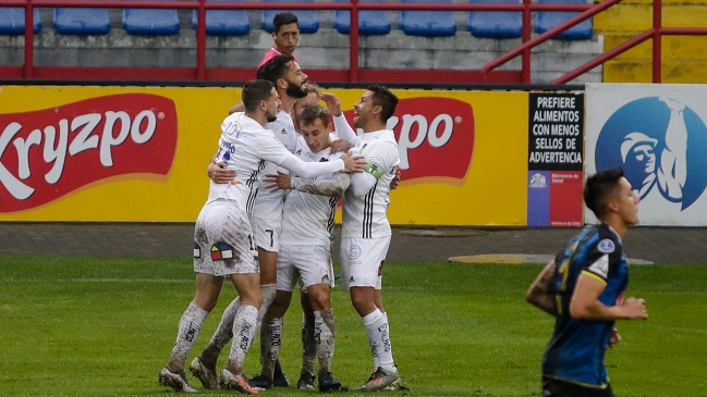 O’Higgins superó a Huachipato y se metió de lleno en la parte alta de la tabla
