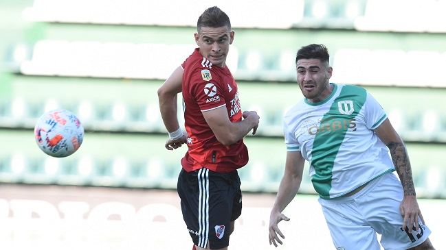 River Plate de Paulo Díaz cayó ante Banfield y complicó su clasificación en el fútbol argentino
