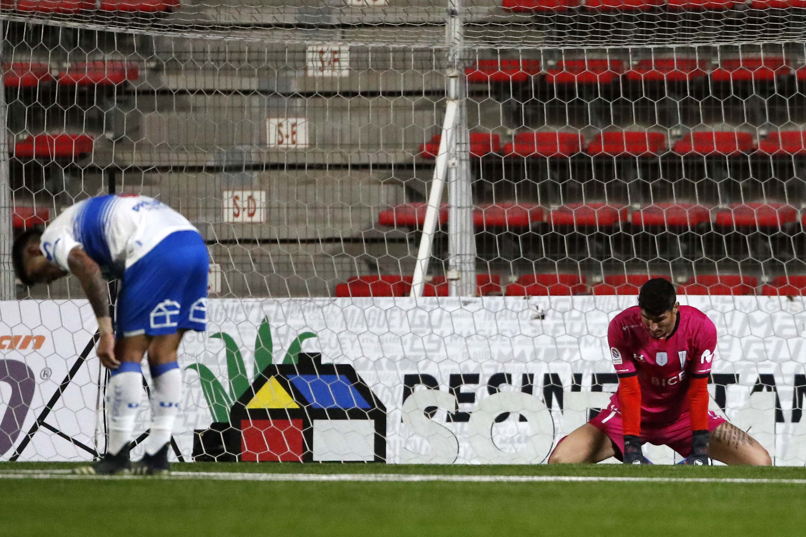 “La Franja”: Universidad Católica sumó más dudas tras caer ante Deportes Melipilla