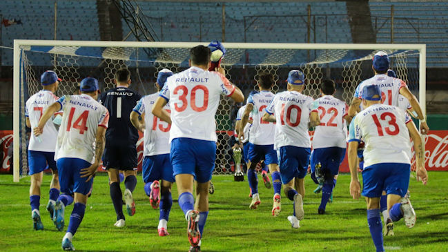 Nacional mete miedo a la UC tras conquistar la Supercopa de Uruguay