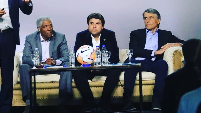 Clarence Acuña: En la Conmebol trabajamos para que se desarrolle la Copa América sin problemas