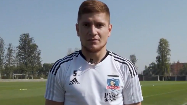 Leonardo Gil sobre su llamado a la Roja: Es un sueño cumplido