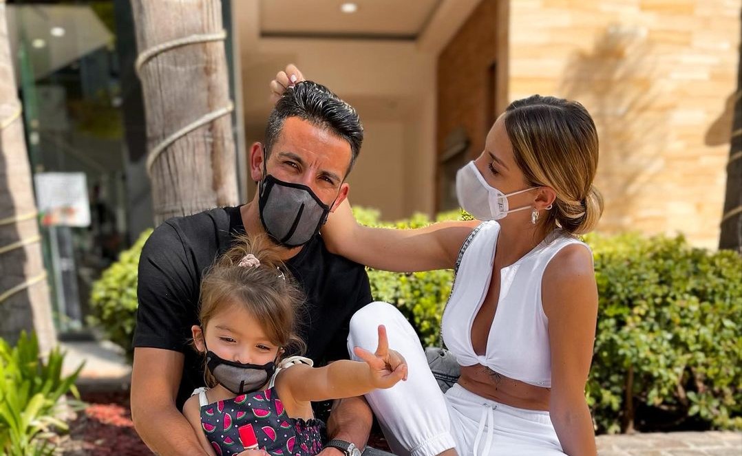 Gala Caldirola anunció el término de su relación con Mauricio Isla