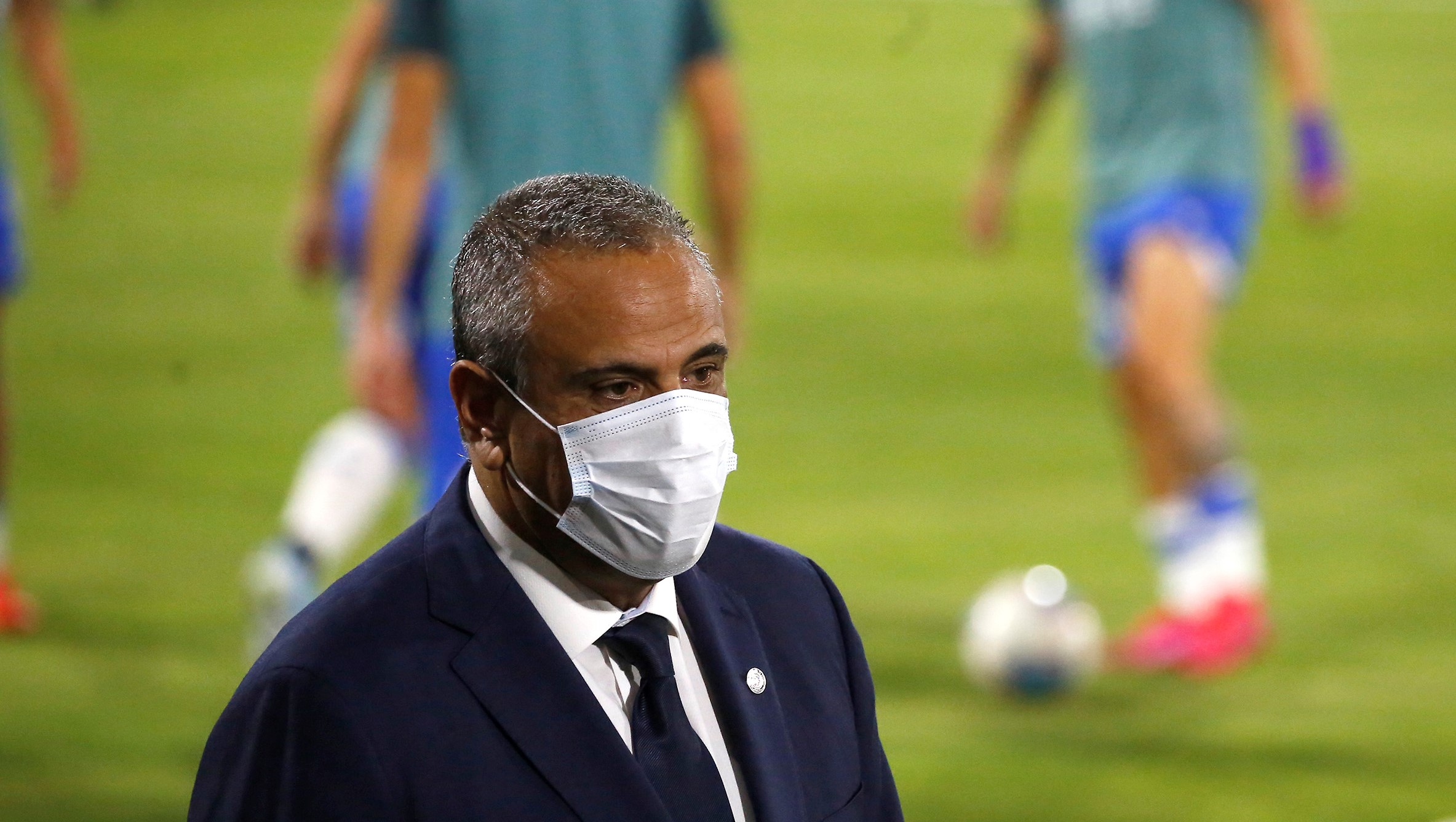 Pablo Milad: No voy a tolerar ningún acto de corrupción