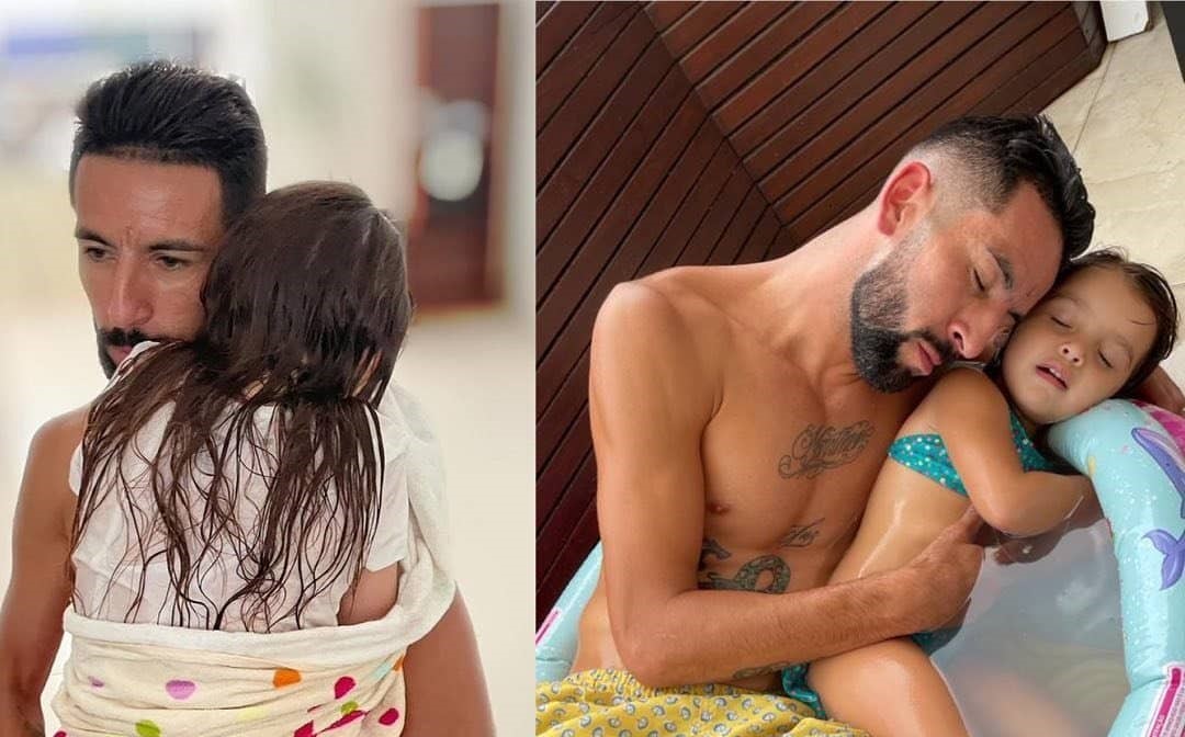 “Sé que todo esto pasará”: El mensaje de Mauricio Isla tras quiebre con Gala Caldirola