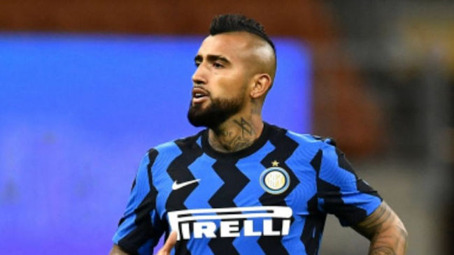 Prensa italiana aseguró que Arturo Vidal rechazó oferta de Flamengo