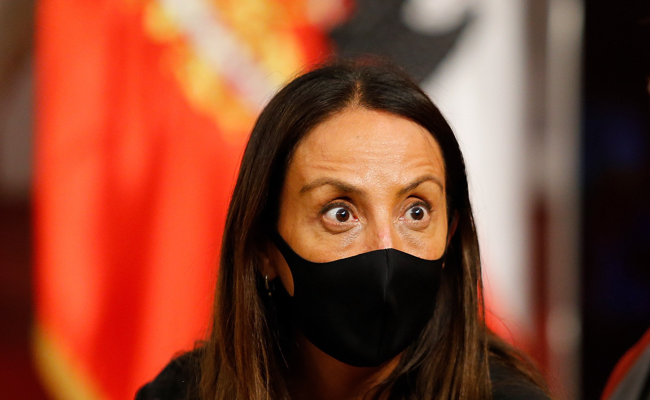 Ministra Pérez y expulsión de Lautaro de Buin: Lo que hizo la ANFP es lo que corresponde