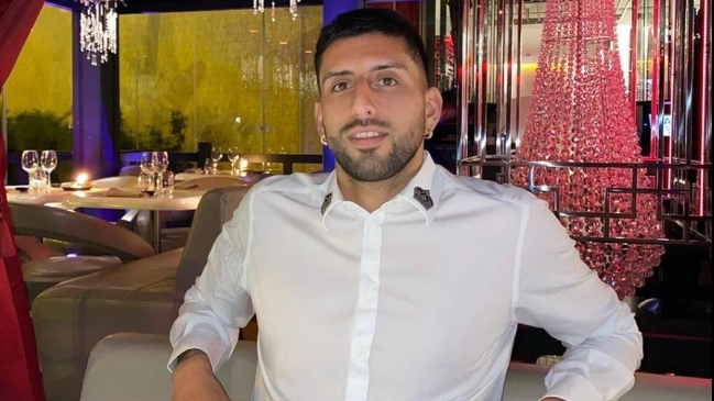 Mejor amiga de Maripán: Para él es difícil estar lejos de su familia, porque es súper “mamón”