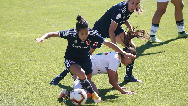 El Campeonato Nacional Femenino estará en las pantallas de DirecTV