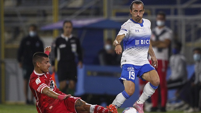 Universidad Católica se mide ante Unión La Calera en duelo de “equipos coperos” en el Campeonato Nacional