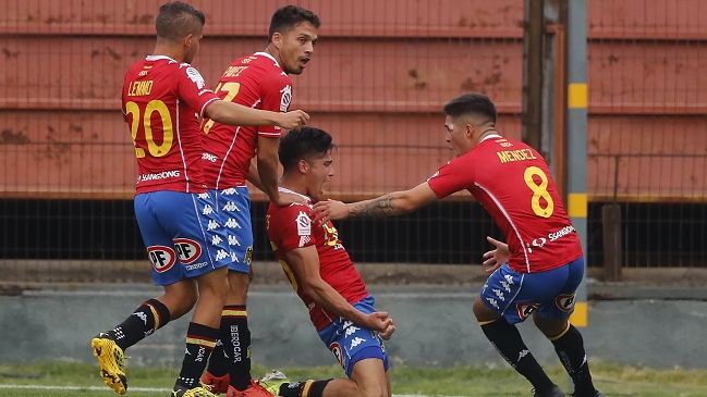 Los resultados de la séptima fecha del Campeonato Nacional