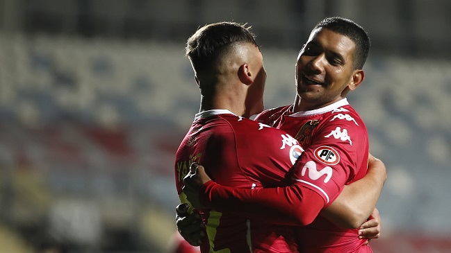 Unión Española volvió a los festejos con sólido triunfo sobre O’Higgins