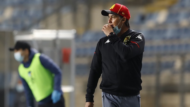 César Bravo: El triunfo da motivación, queremos recuperar el prestigio de Unión Española