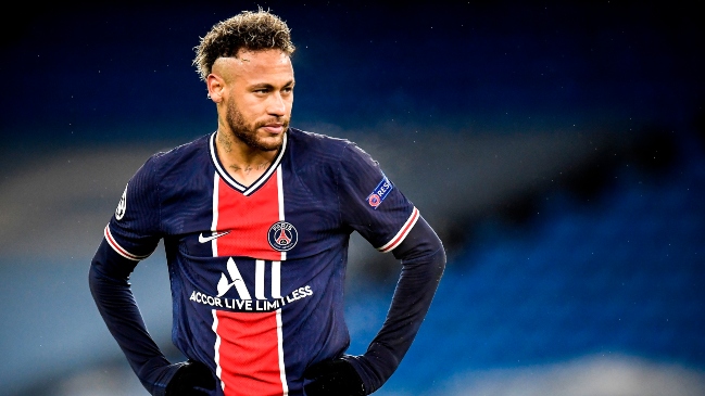 Fin de las especulaciones: Neymar renovó con PSG