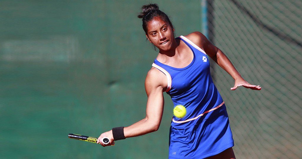 Daniela Seguel falló en su intento de llegar a la final en Praga