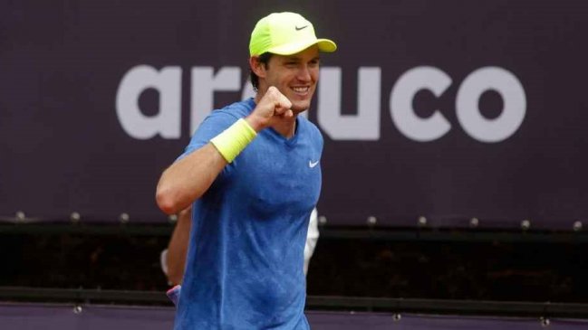 Nicolás Jarry a su esposa: Laura fue un apoyo fundamental en todo este proceso