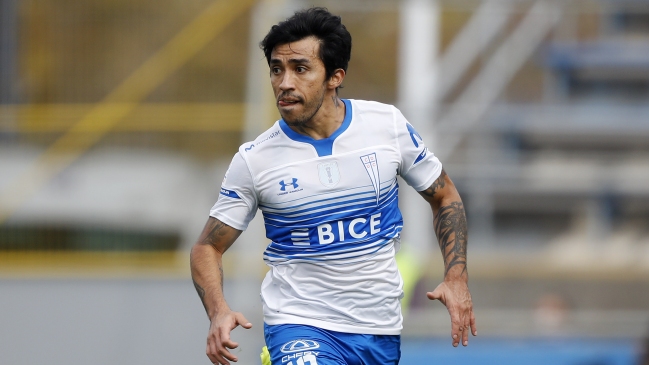 Edson Puch: Me alegra que Diego Valencia esté marcando, en algún momento fue muy criticado